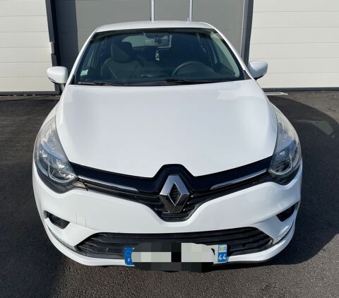 Clio IV dCi 75 CV FINITION ZEN 5PLACES 5 PORTES 2020 occasion 44800 Saint-Herblain
