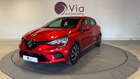 Renault Clio V Blue dCi 100 - 21N Business 2022 occasion PESSAC 33600