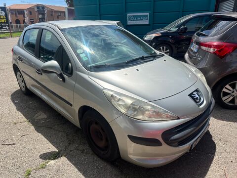 Peugeot 207 1.4 HDi 70ch BLUE LION Urban 2008 occasion Montpellier 34090