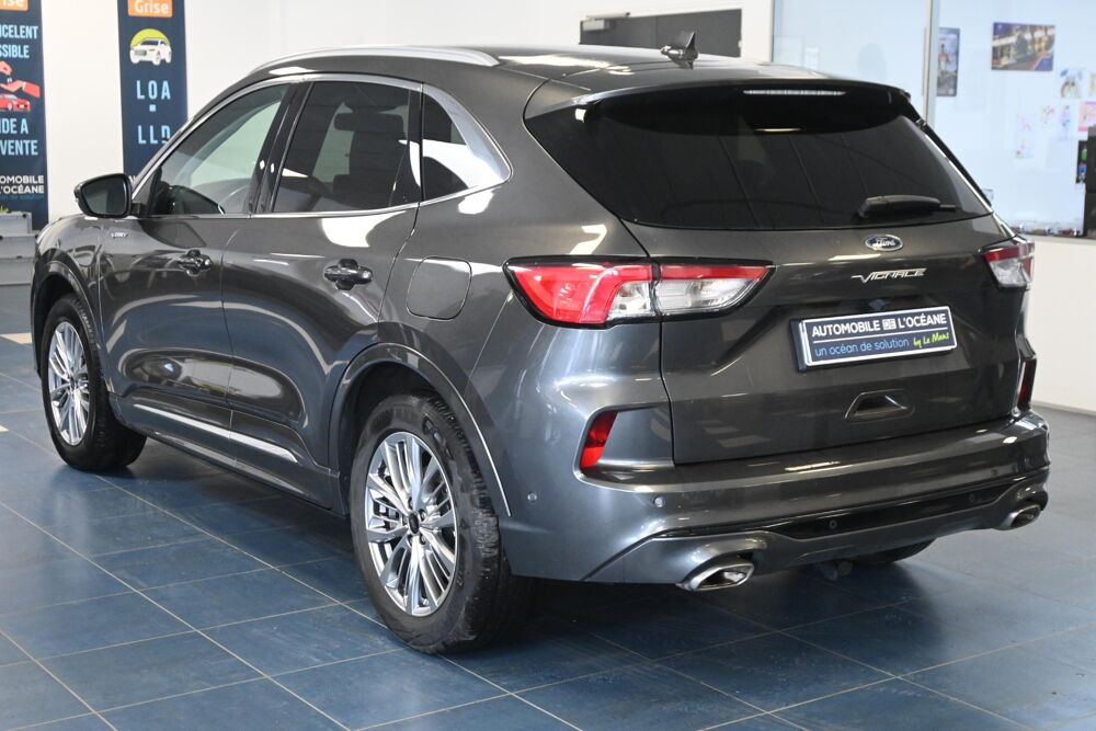 Kuga 2.5 Duratec 225 ch PHEV Powershift Vignale 2025 occasion 72650 Saint-Saturnin