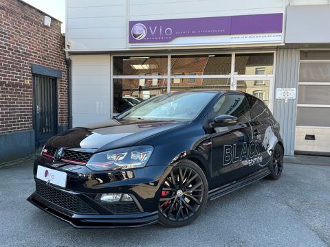Annonce voiture Volkswagen Polo 16990 