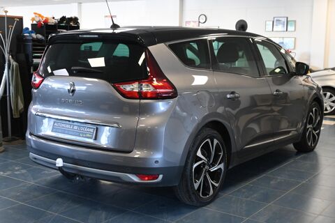 Grand scenic IV Blue dCi 150 EDC Intens 2019 occasion 72650 Saint-Saturnin