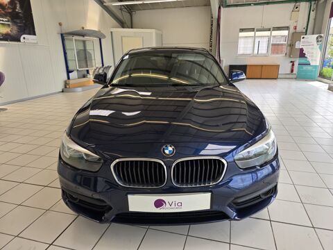 Série 1 116d 116 ch Edition Lounge * GPS 2015 occasion 59114 Steenvoorde