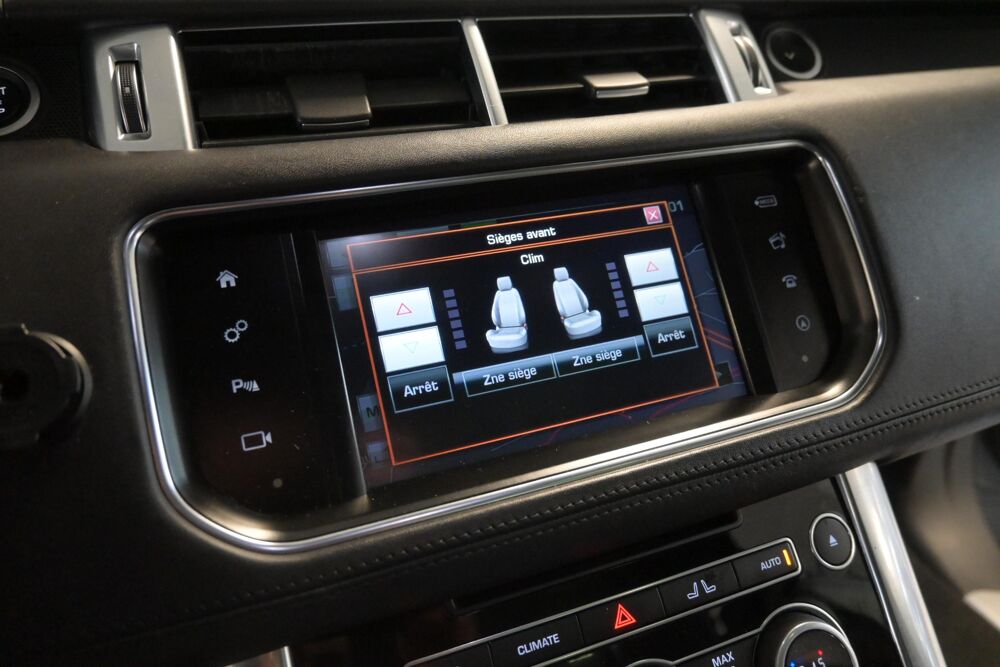 Range Rover Mark IV SDV6 3.0L Autobiography A 2016 occasion 72650 Saint-Saturnin