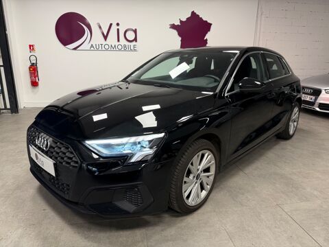 Audi A3 30 TFSI Mild Hybrid 110 S tronic 7 2023 occasion Montigny-le-Bretonneux 78180
