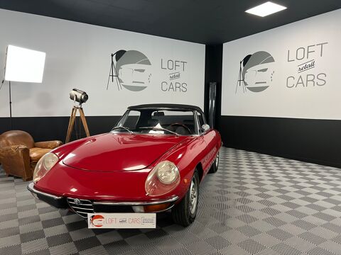 Spider 2000 1975 occasion 27120 PACY-SUR-EURE