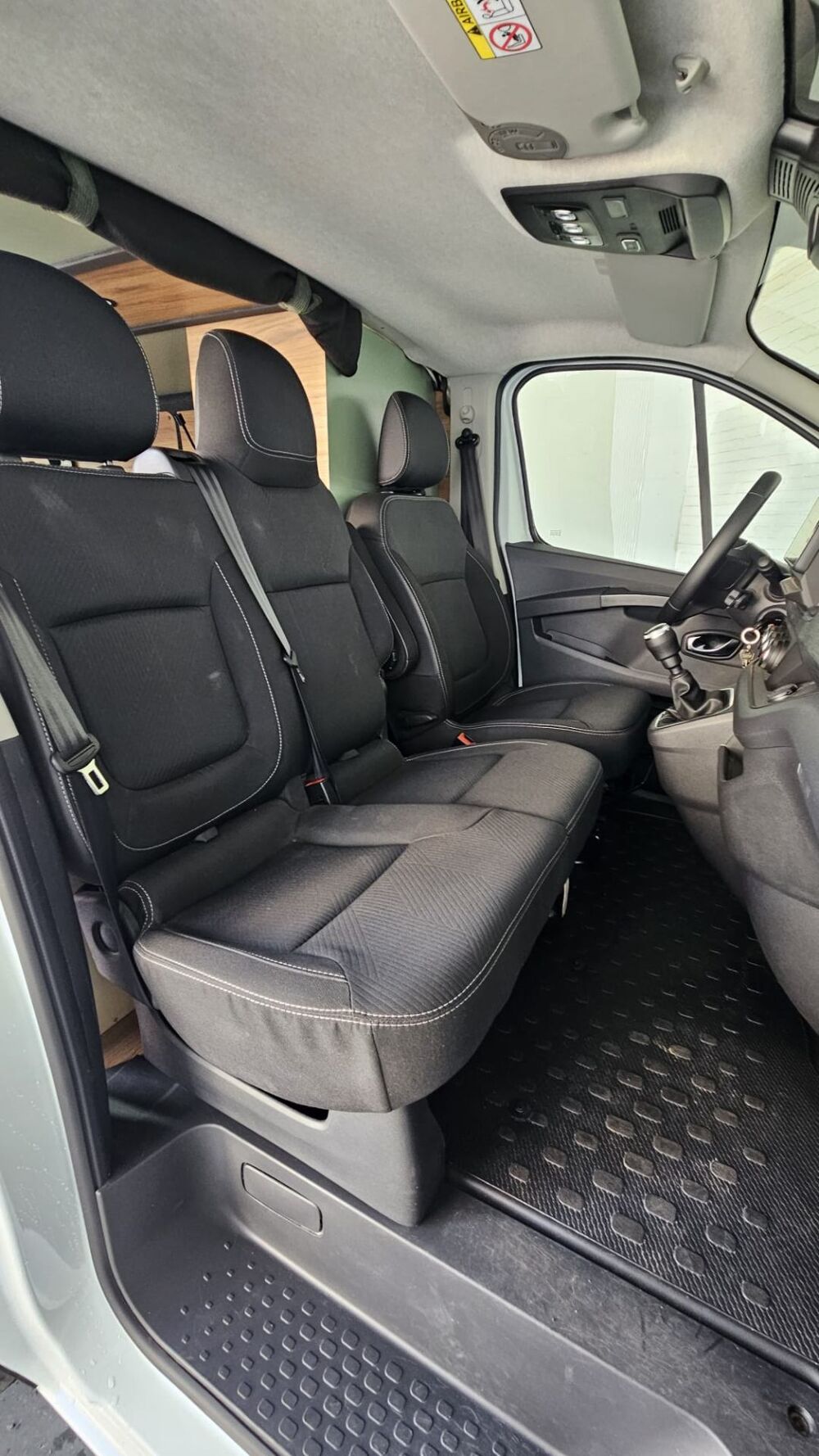 Primastar AM&Eacute;NAG&Eacute; L2H1 3T1 2.0 DCI 130CV BVM N-CONNECTA - 3P 1ER MAIN 2024 occasion 59240 Dunkerque