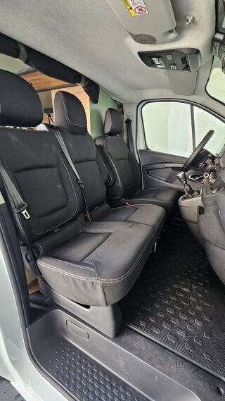 Primastar AM&Eacute;NAG&Eacute; L2H1 3T1 2.0 DCI 130CV BVM N-CONNECTA - 3P 1ER MAIN 2024 occasion 59240 Dunkerque