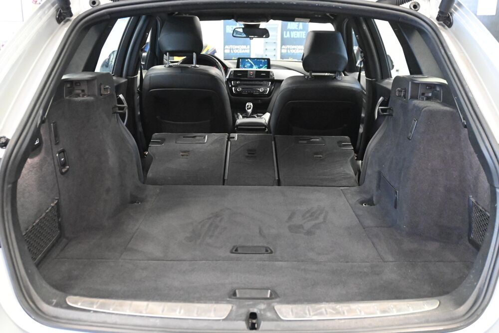 S&eacute;rie 3 Touring 330d xDrive 258 ch BVA8 M Sport Ultimate 2019 occasion 72650 Saint-Saturnin
