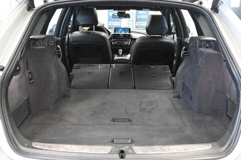 S&eacute;rie 3 Touring 330d xDrive 258 ch BVA8 M Sport Ultimate 2019 occasion 72650 Saint-Saturnin