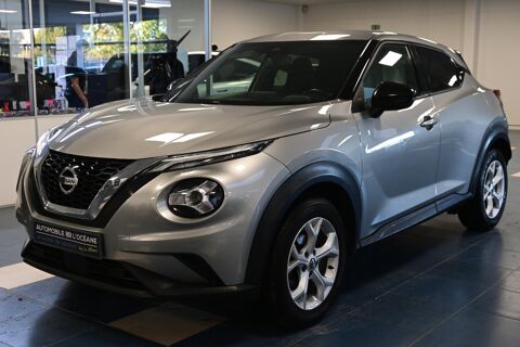 Annonce voiture Nissan Juke 12894 €