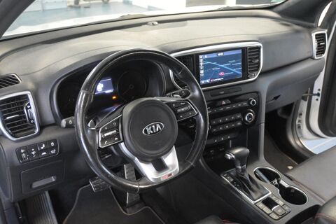 Sportage 1.6 CRDi 136 ISG 4x2 DCT7 GT Line Premium 2019 occasion 72650 Saint-Saturnin