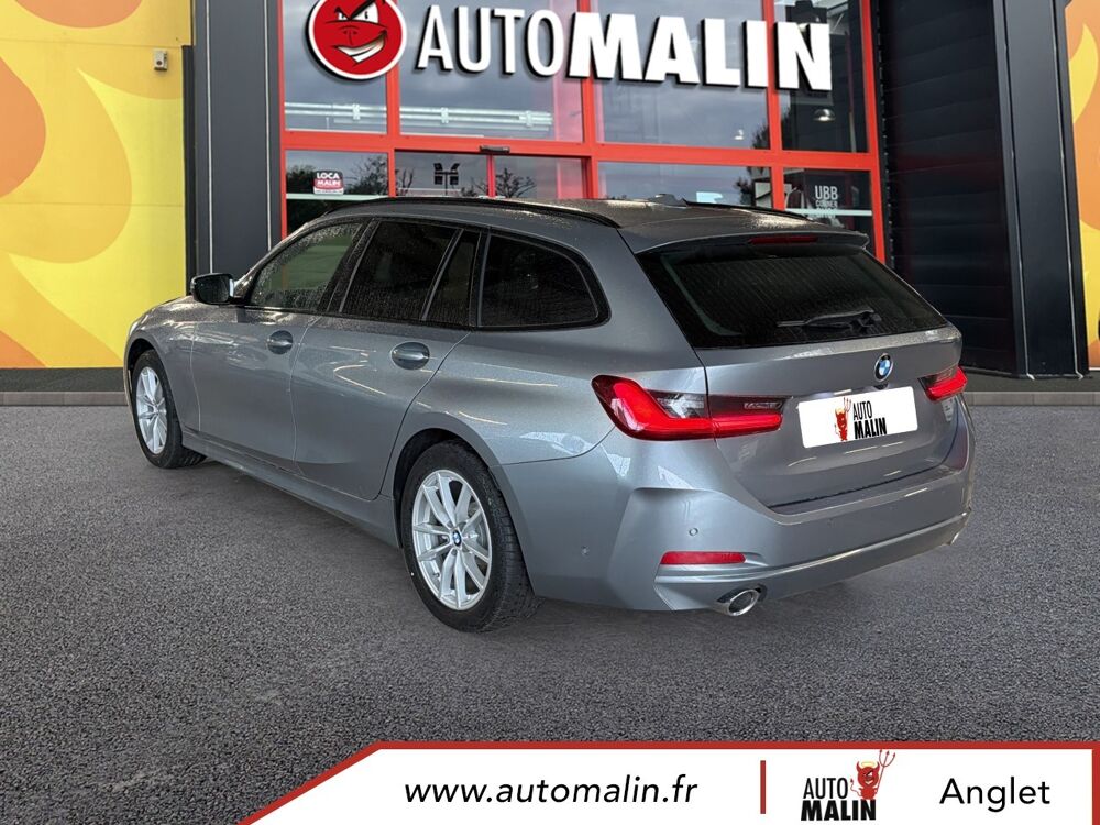 S&eacute;rie 3 Touring 318i 156 ch BVA8 Business Design 2025 occasion 64600 Anglet