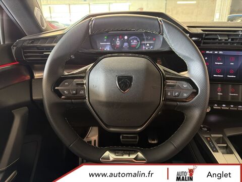 408 Hybrid 145 e-DCS6 GT 2025 occasion 64600 Anglet