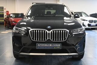 X3 sDrive 18d 150ch BVA8 x Line 13340€ d'options 2022 occasion 72650 Saint-Saturnin