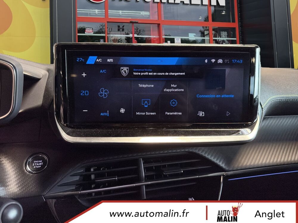 2008 Hybrid 145 e-DCS6 GT 2025 occasion 64600 Anglet