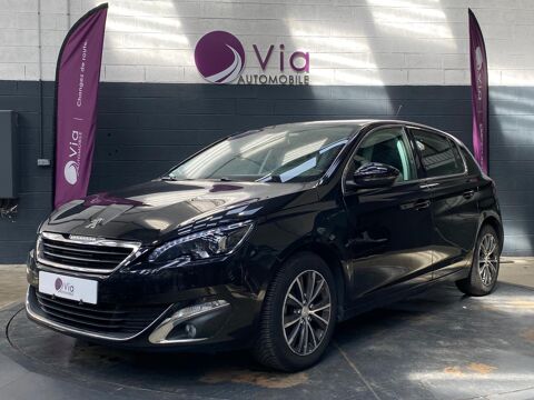 Peugeot 308 1.6 THP 125 ch BVM6 1°MAIN