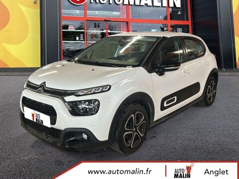 Citroën C3 PureTech 83 ch BVM5 Plus 2024 occasion Anglet 64600