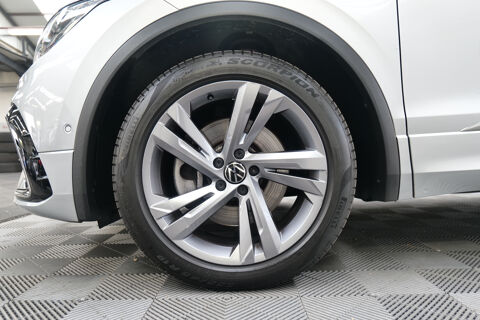 Tiguan eHybrid 245ch DSG6 R-Line Exclusive - 1&deg;MAIN FRANCAIS TVA RE 2022 occasion 69008 LYON 8EME