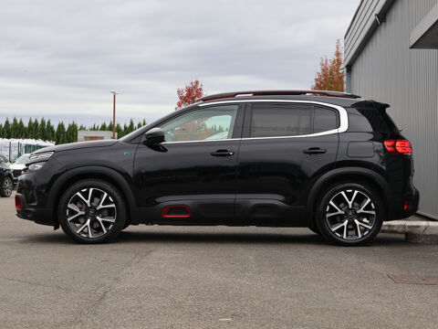 C5 aircross Hybride Rechargeable 225 e-EAT8 Shine Pack 2022 occasion 77680 Roissy-en-Brie
