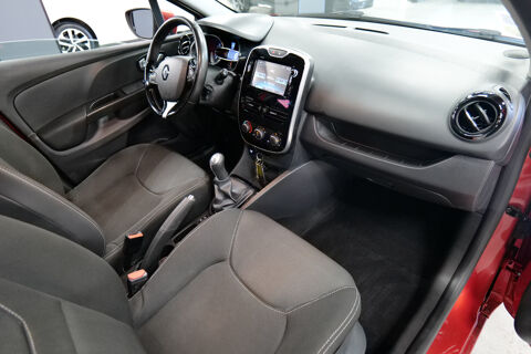 Clio IV DCI 75 Energy Zen 1&deg;MAIN / IDEAL JEUNE CONDUCTEUR / 4CV / 75 2016 occasion 69008 LYON 8EME