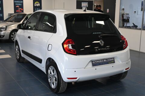 Twingo III SCe 65 - 20 Life 2020 occasion 72650 Saint-Saturnin
