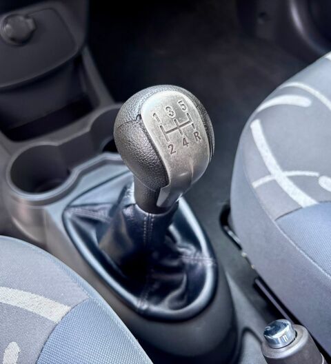 Spark 1.0 16V - 68 LS 2013 occasion 44880 Sautron