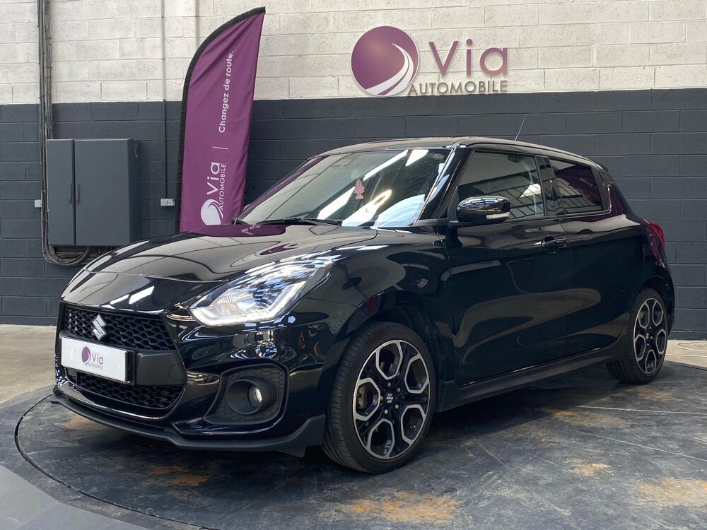 Swift SPORT 1.4 129 1°MAIN - SUIVI SUZUKI 2023 occasion 62230 Outreau