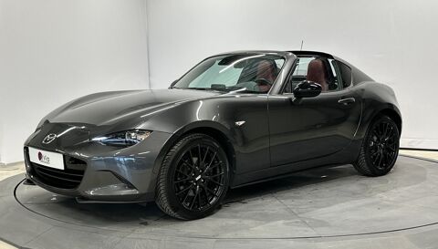 Mazda MX-5 2.0 SKYACTIV 184 EDITION 100 SUIVI COMPLET MAZDA 1ERE MAIN 2020 occasion PERPIGNAN 66000