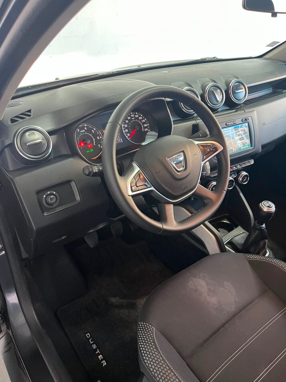 Duster Blue dCi 115 4x2 Prestige 2021 occasion 59240 Dunkerque