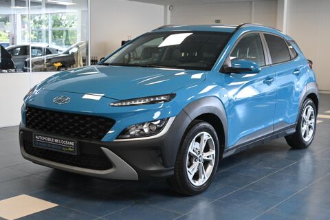 Annonce voiture Hyundai Kona 15869 €