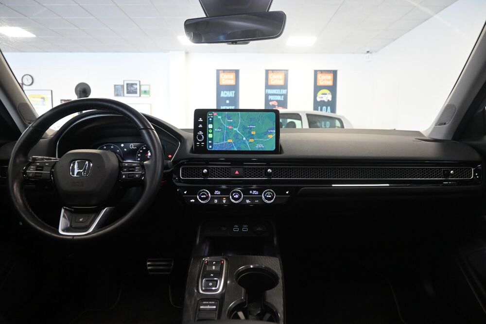 Civic 2.0 i-MMD Advance 2025 occasion 72650 Saint-Saturnin