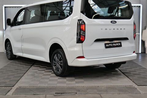 Tourneo VP 320 L2H1 2.0 ECOBLUE 150CH TITANIUM - 1&deg;MAIN - FRANCAIS - TV 2024 occasion 69008 LYON 8EME