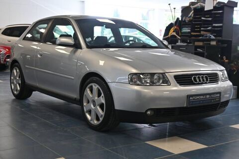 A3 1.9 TDI - 130 Ambiente 2001 occasion 72650 Saint-Saturnin