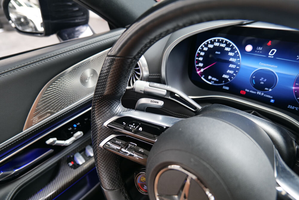 SL Mercedes-AMG 63 AMG 4MATIC+ LIFT -HUD - BURESTER - AIRSCA 2022 occasion 69008 LYON 8EME