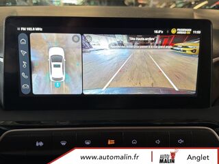 MG3 1.5 L Hybrid+ 195 ch Luxury 2026 occasion 64600 Anglet