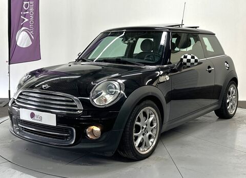 Mini One 122 ch Cooper Pack Chili A / Carnet d'entretien disponible 2011 occasion Chambly 60230