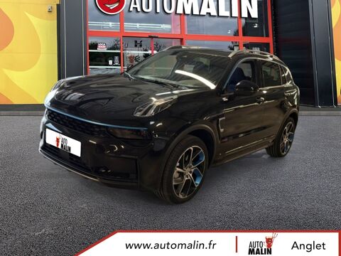 Lynk & CO 01 1.5 PHEV 261 ch DCTH7 2025 occasion Anglet 64600
