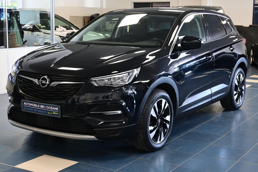 Grandland x 1.5 Diesel 130 ch BVA8 Innovation Business 2019 occasion 72650 Saint-Saturnin