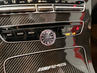 Classe C 63 S Mercedes-AMG Speedshift MCT AMG - HISTORIQUE COMPLET ME 2016 occasion 44470 Carquefou