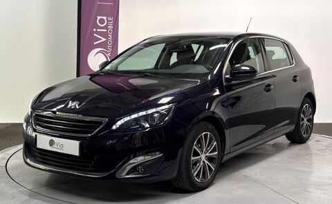 Peugeot 308 1.6 BlueHDi 100 S&S Allure / 1
