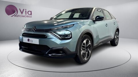 Citro&euml;n C4 BlueHDi 110ch BVM6 Feel Pack - Apple CarPlay / Jantes 18 / B 2022 occasion BETHUNE 62400