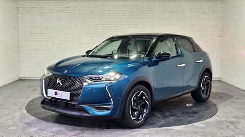 Citro&euml;n DS3 Crossback 100cv BVM6 Grand Chic 2020 occasion Dunkerque 59240