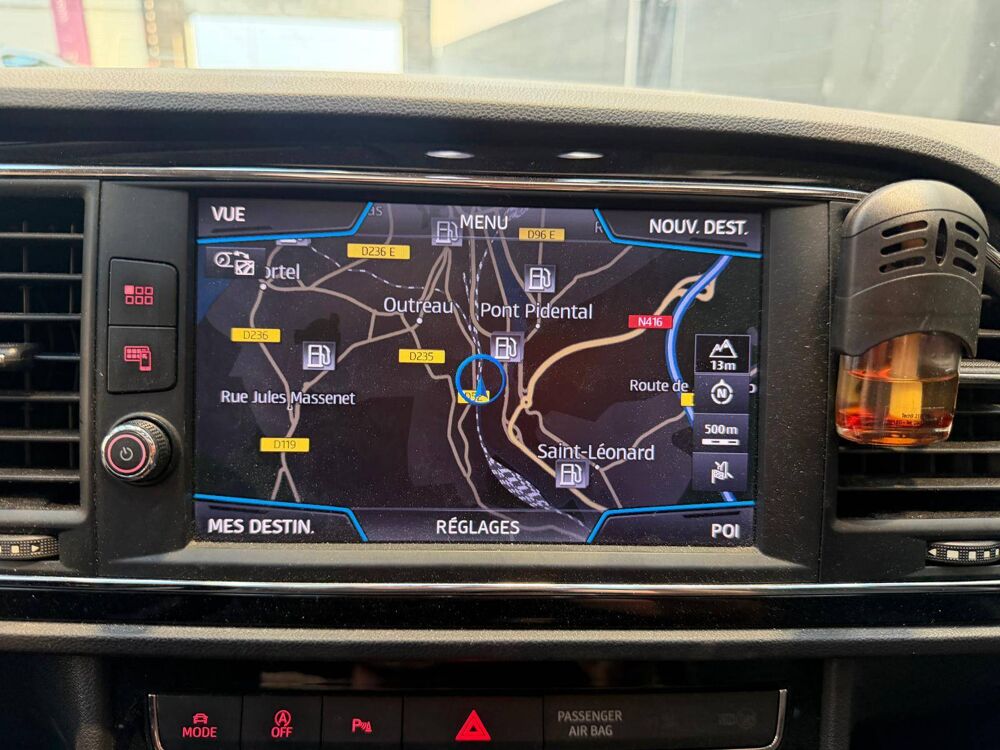 Leon 2.0 TDI 150 DSG6 FR 2018 occasion 62230 Outreau