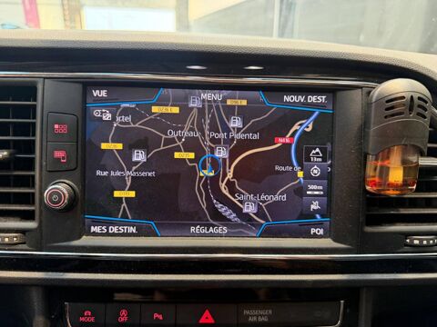 Leon 2.0 TDI 150 DSG6 FR 2018 occasion 62230 Outreau