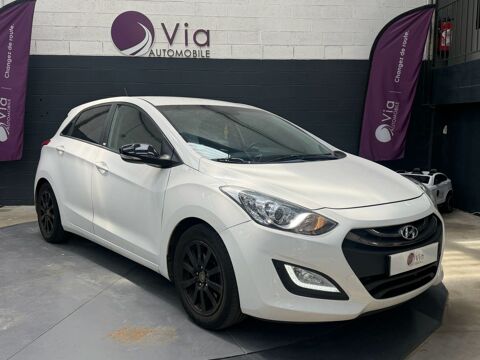 i30 1.6 CRDi 110 cv GPS CAMERA REG 2014 occasion 62230 Outreau
