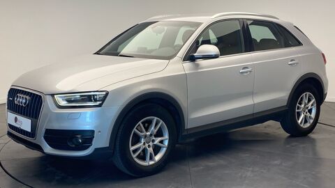 Audi Q3 2.0 TFSI 211 Quattro Ambition Luxe S / Siege Cuir Chauffant 2012 occasion Roncq 59223