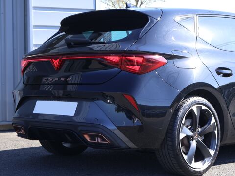 Leon eHybrid 204 ch DSG6 V 2025 occasion 77680 Roissy-en-Brie