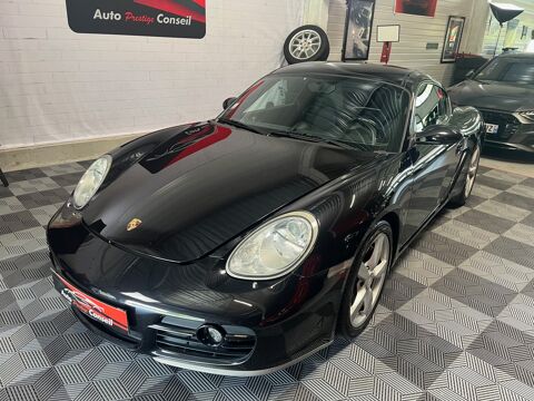 Cayman 3.4 S Tiptronic S - MOTEUR EN RODAGE - Refait en fonte 2006 occasion 44470 Carquefou