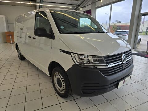 Transporter L2H1 ABTE 113 DSG Origine France TVA r&eacute;cup&eacute;rable 2021 occasion 59114 Steenvoorde